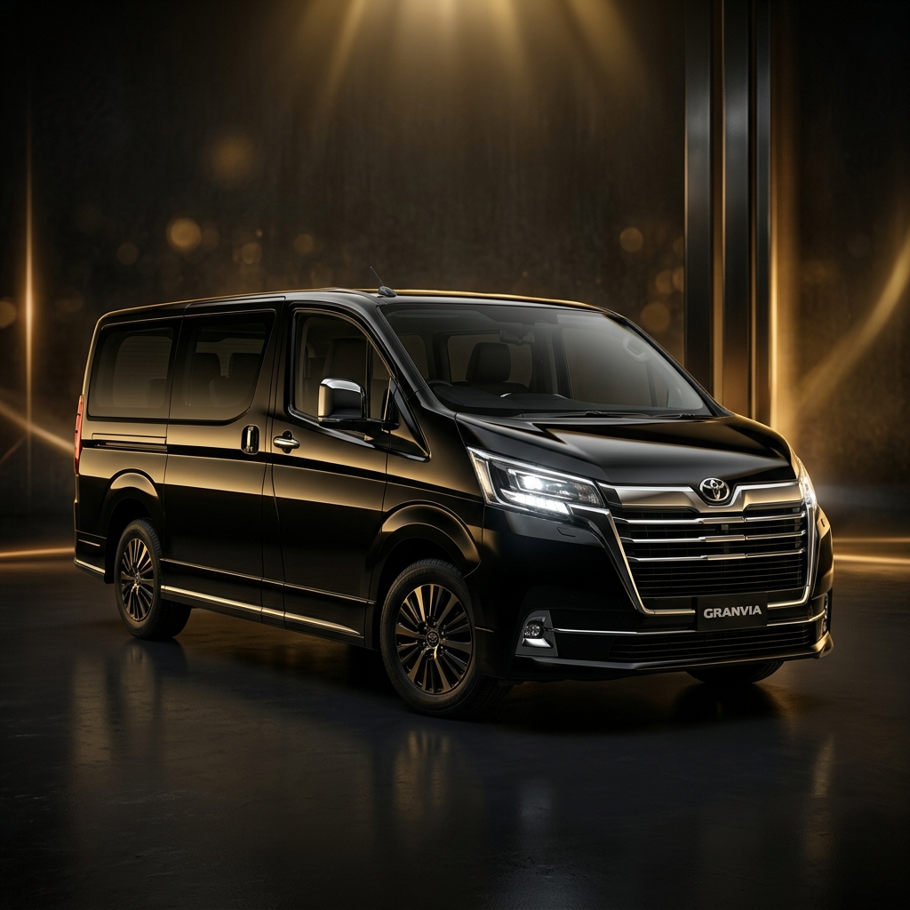 Toyota Granvia