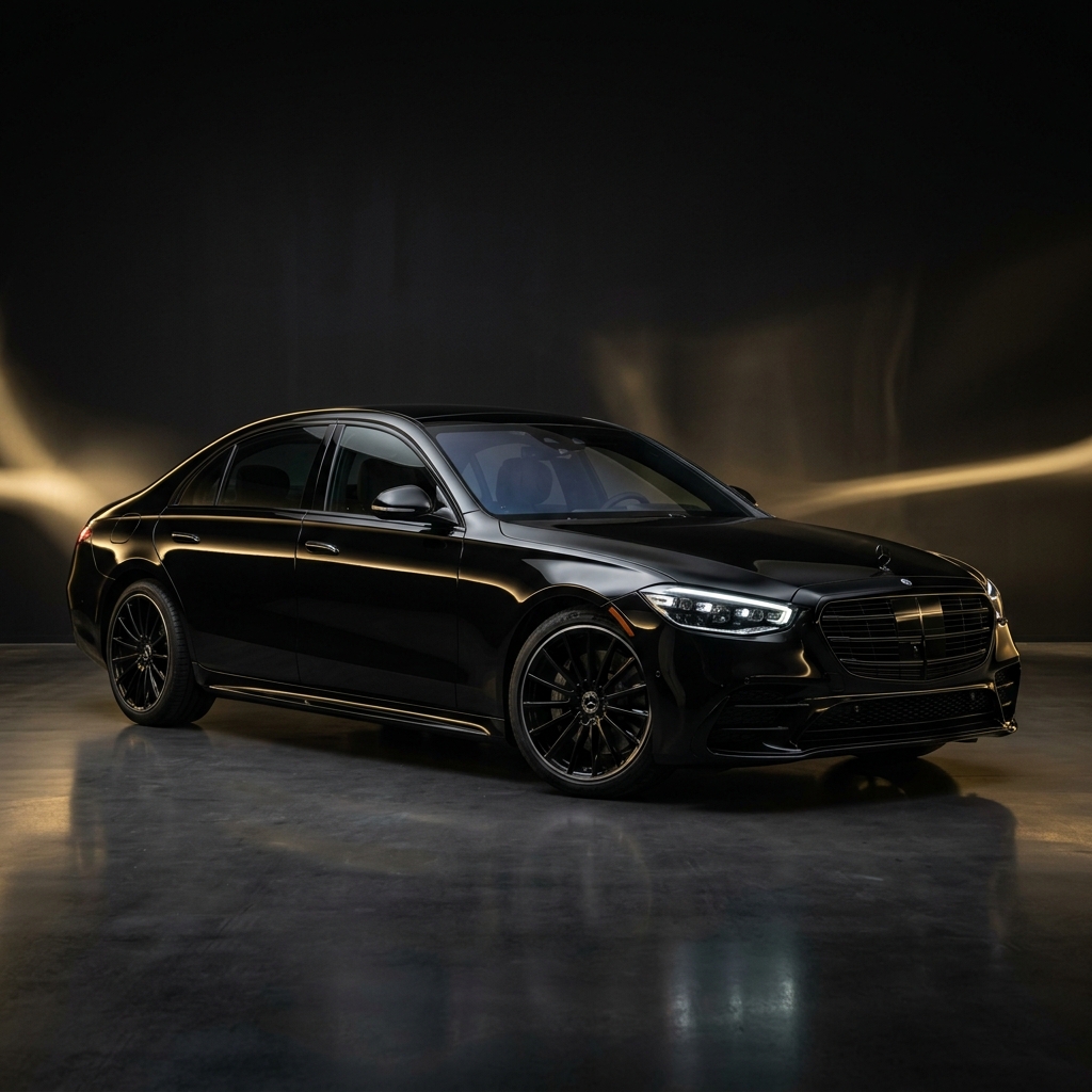 Mercedes S-Class