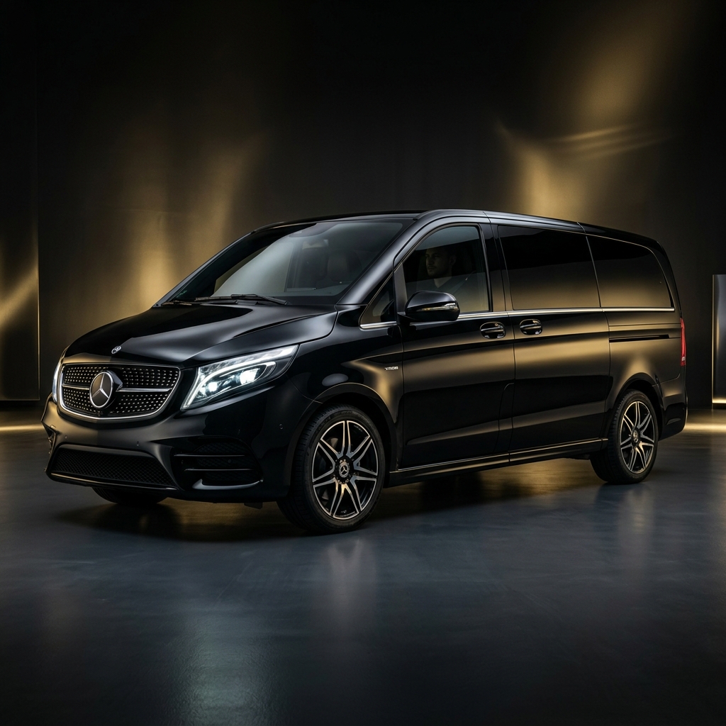 Mercedes V-Class
